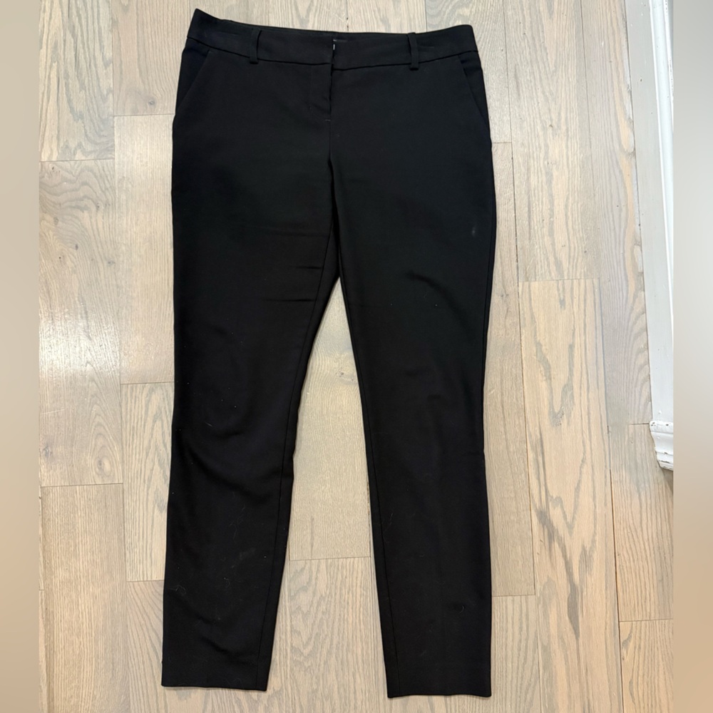 Express Women's Black Columnist Dress Pant